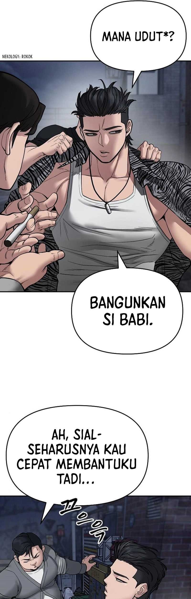 The Bully In Charge Chapter 74 - halaman 97