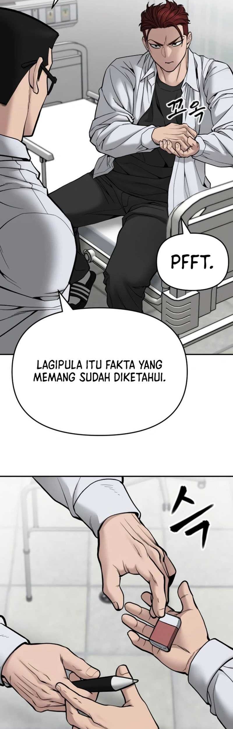 The Bully In Charge Chapter 75 - halaman 10