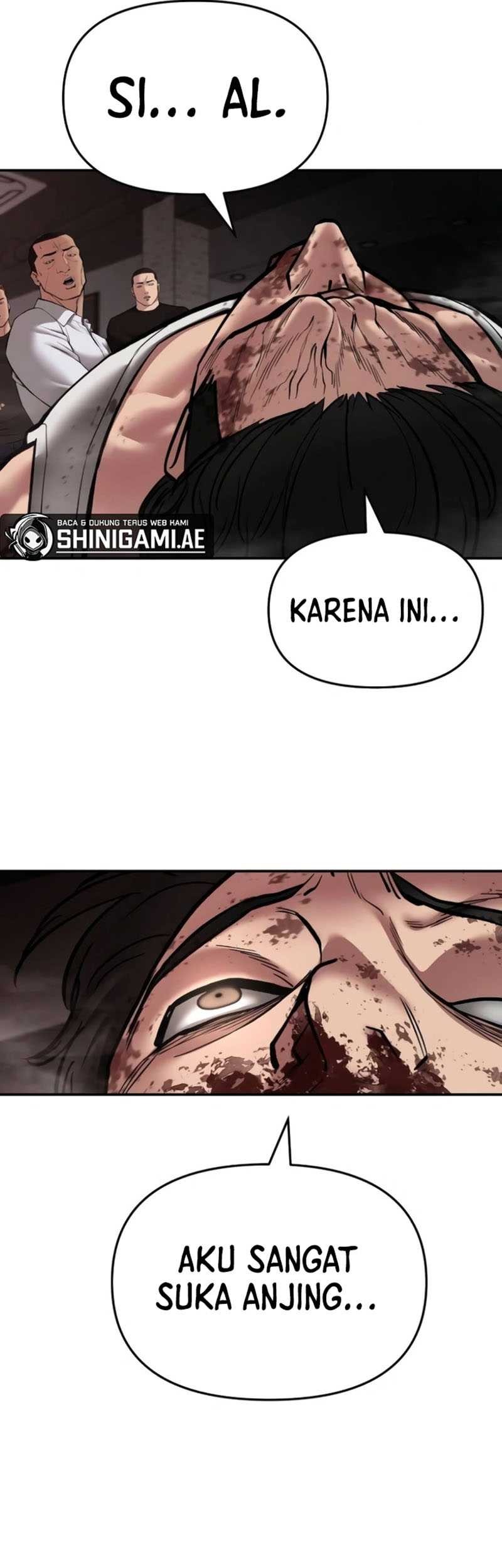 The Bully In Charge Chapter 75 - halaman 102