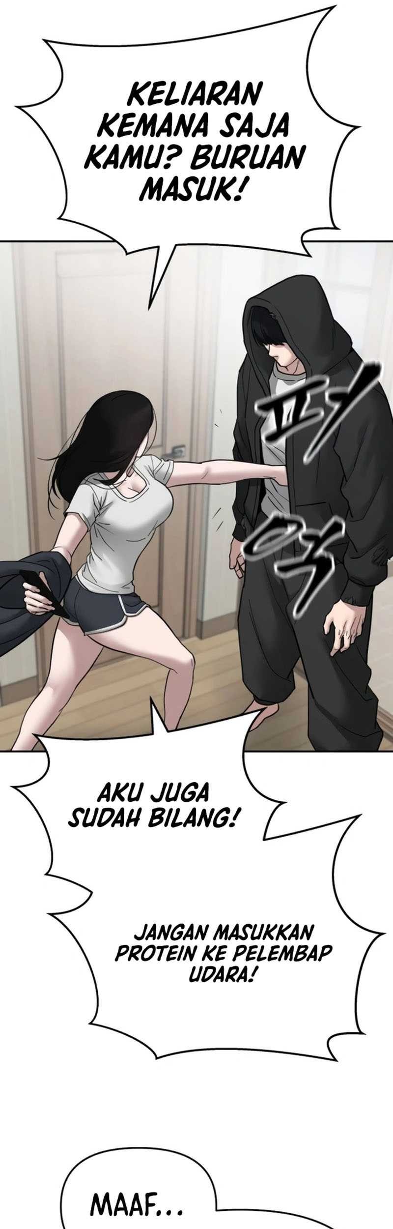 The Bully In Charge Chapter 75 - halaman 110