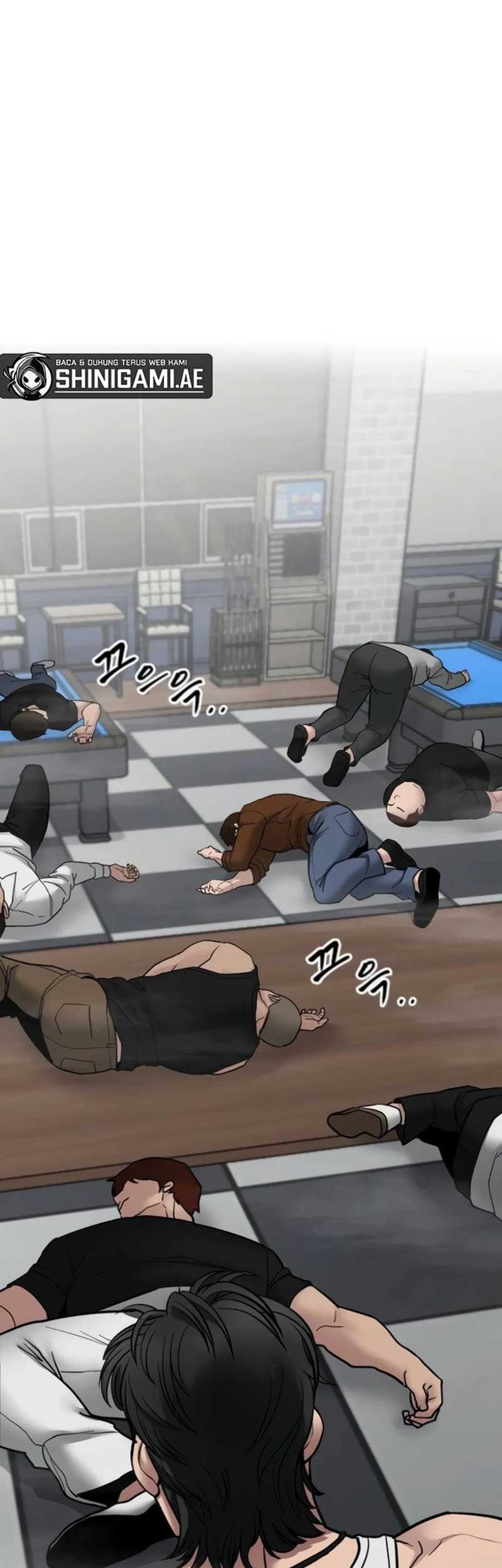 The Bully In Charge Chapter 75 - halaman 117