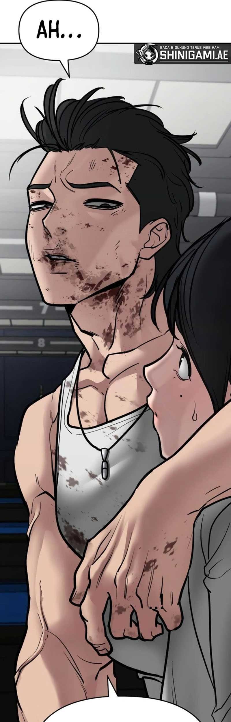 The Bully In Charge Chapter 75 - halaman 125