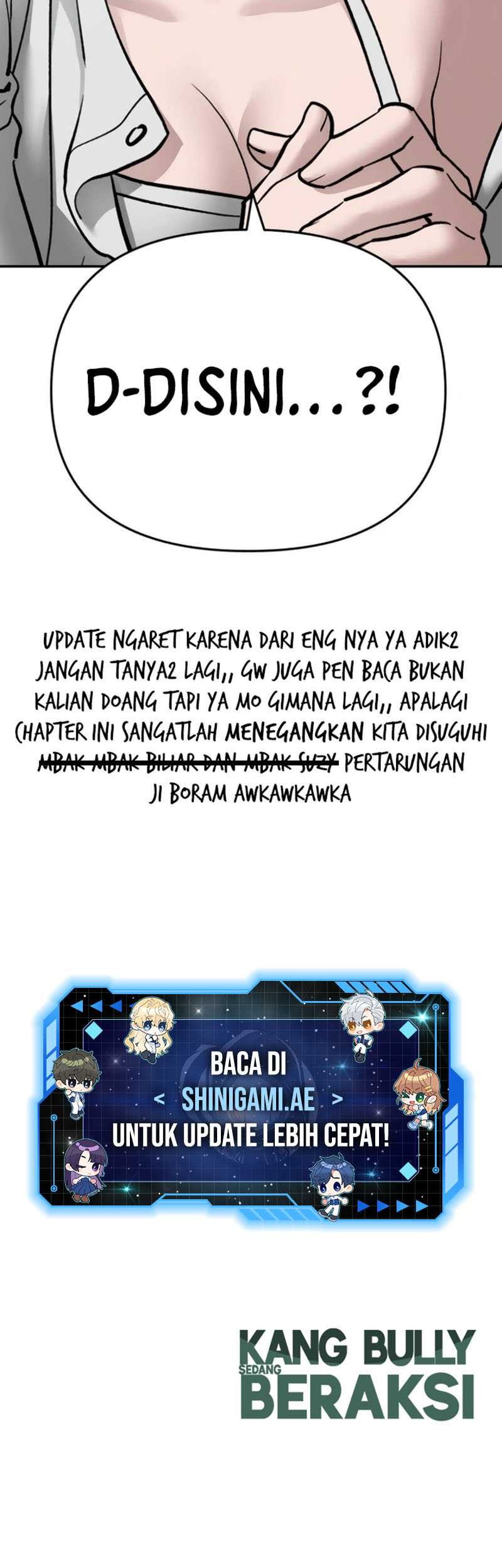 The Bully In Charge Chapter 75 - halaman 127