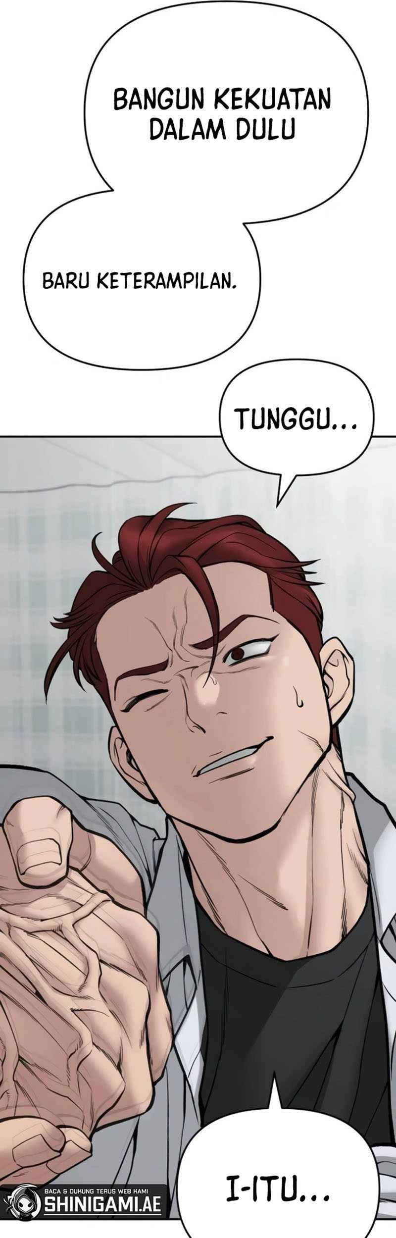 The Bully In Charge Chapter 75 - halaman 16