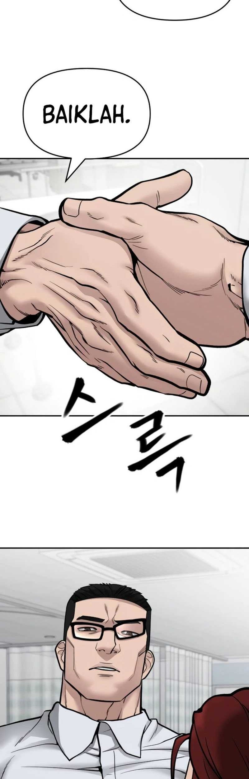 The Bully In Charge Chapter 75 - halaman 17