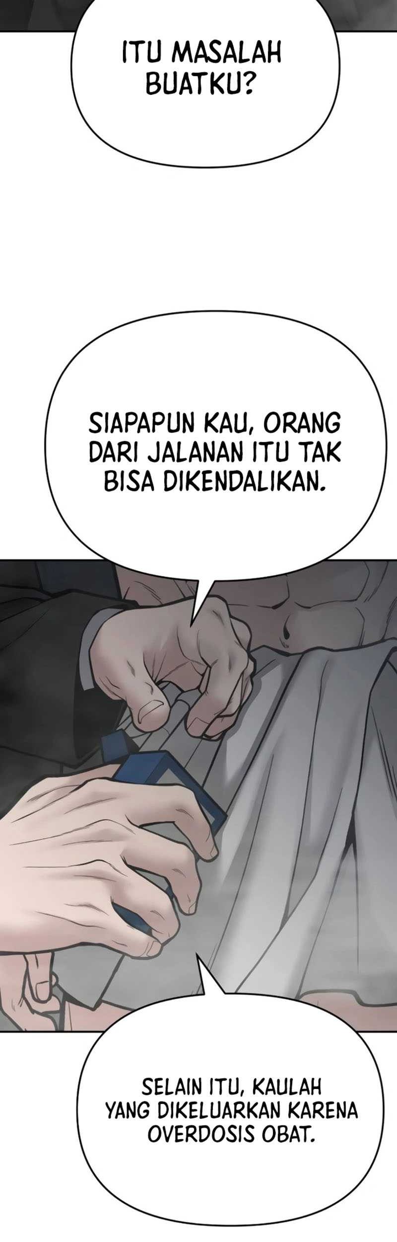 The Bully In Charge Chapter 75 - halaman 26