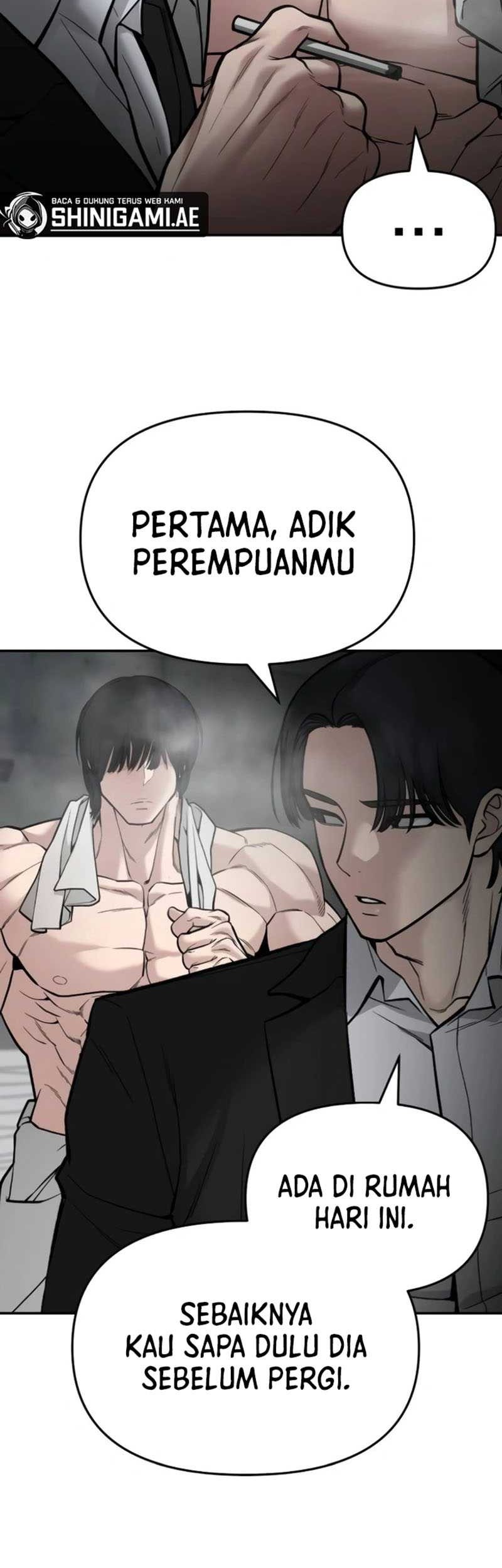 The Bully In Charge Chapter 75 - halaman 30