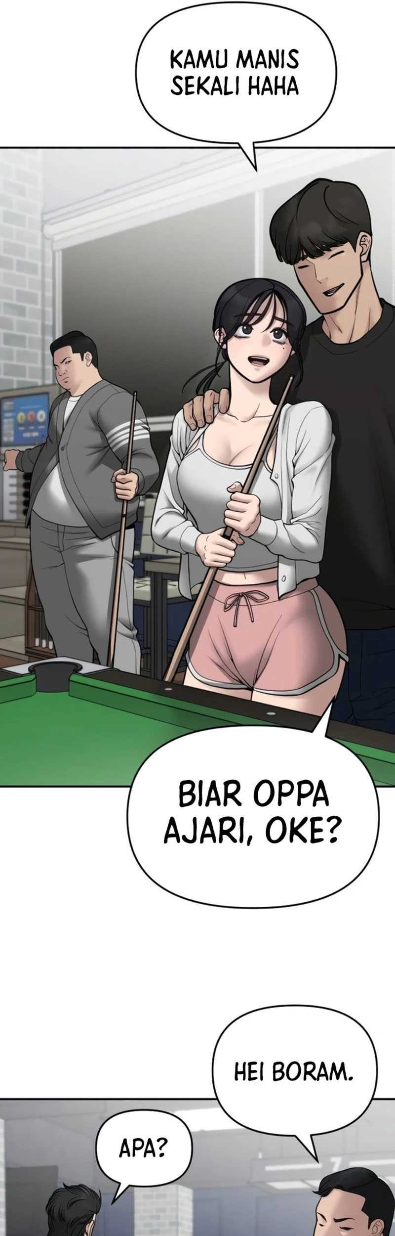 The Bully In Charge Chapter 75 - halaman 32