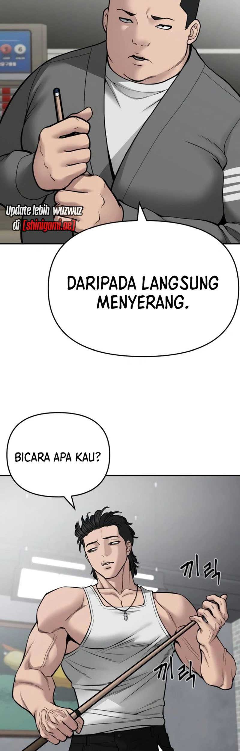 The Bully In Charge Chapter 75 - halaman 34