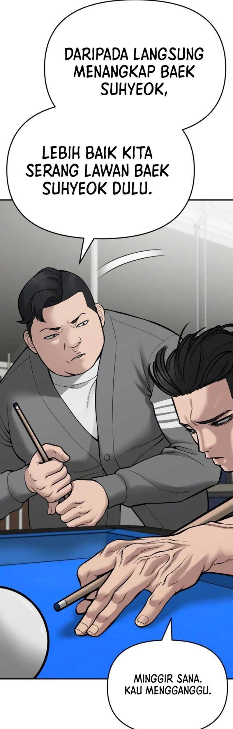 The Bully In Charge Chapter 75 - halaman 36