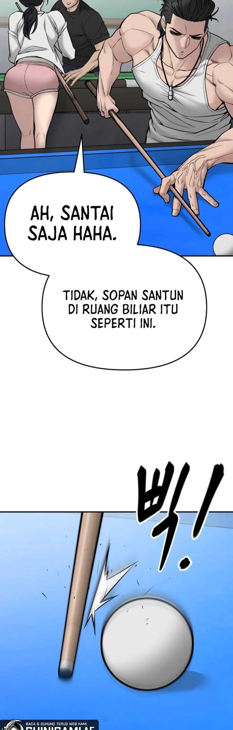 The Bully In Charge Chapter 75 - halaman 46