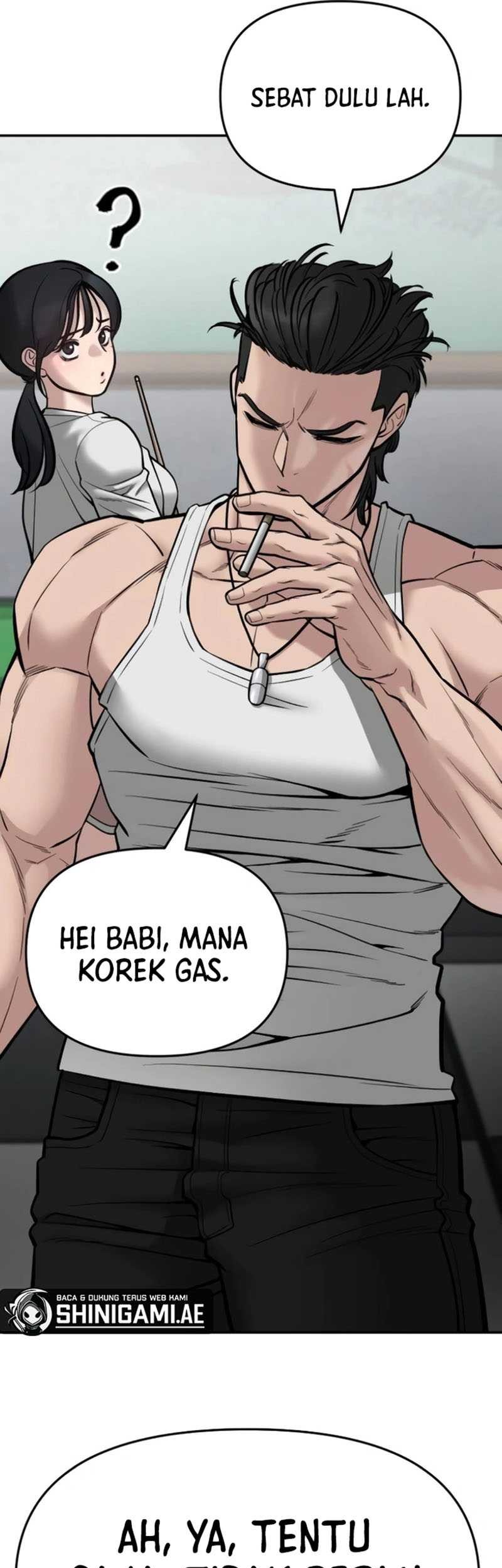 The Bully In Charge Chapter 75 - halaman 48