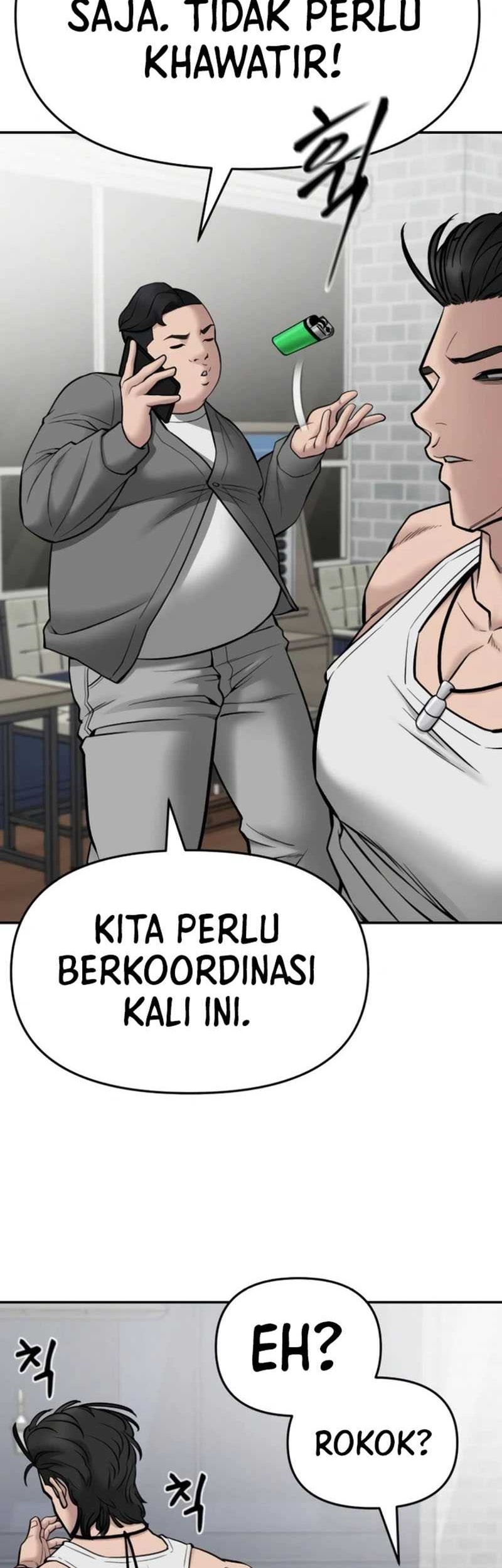 The Bully In Charge Chapter 75 - halaman 49