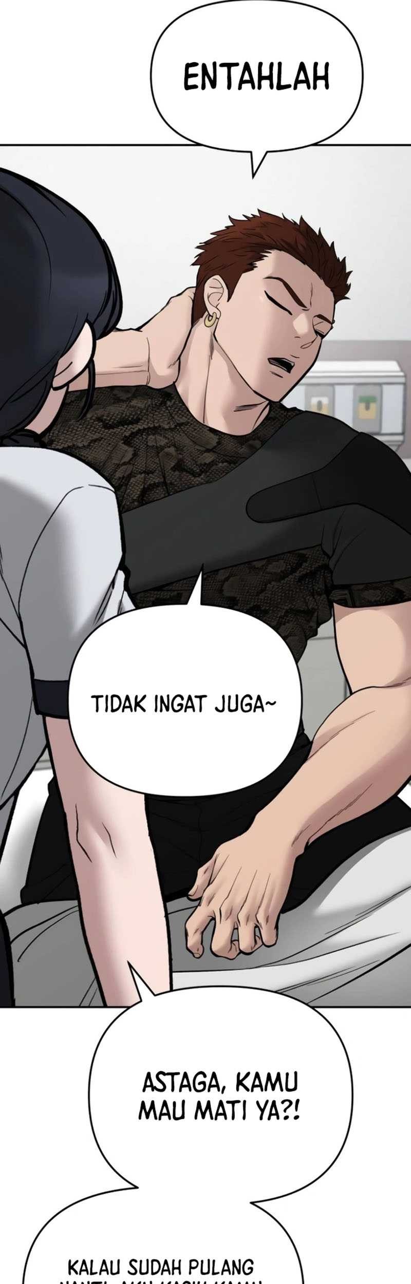 The Bully In Charge Chapter 75 - halaman 5