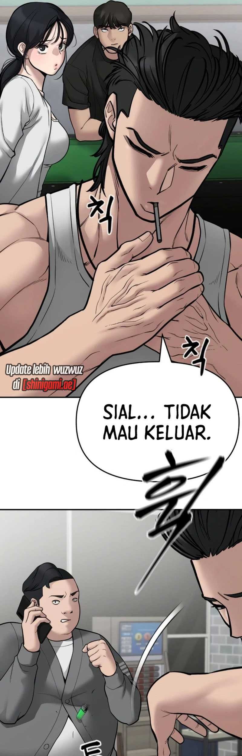 The Bully In Charge Chapter 75 - halaman 52