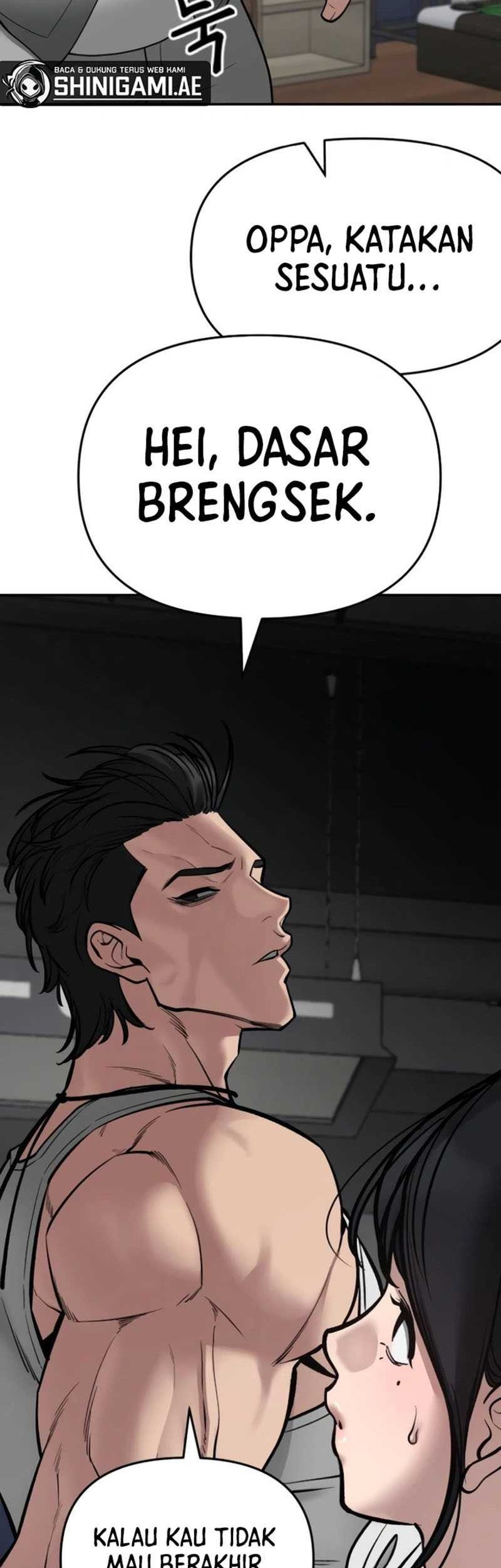 The Bully In Charge Chapter 75 - halaman 53