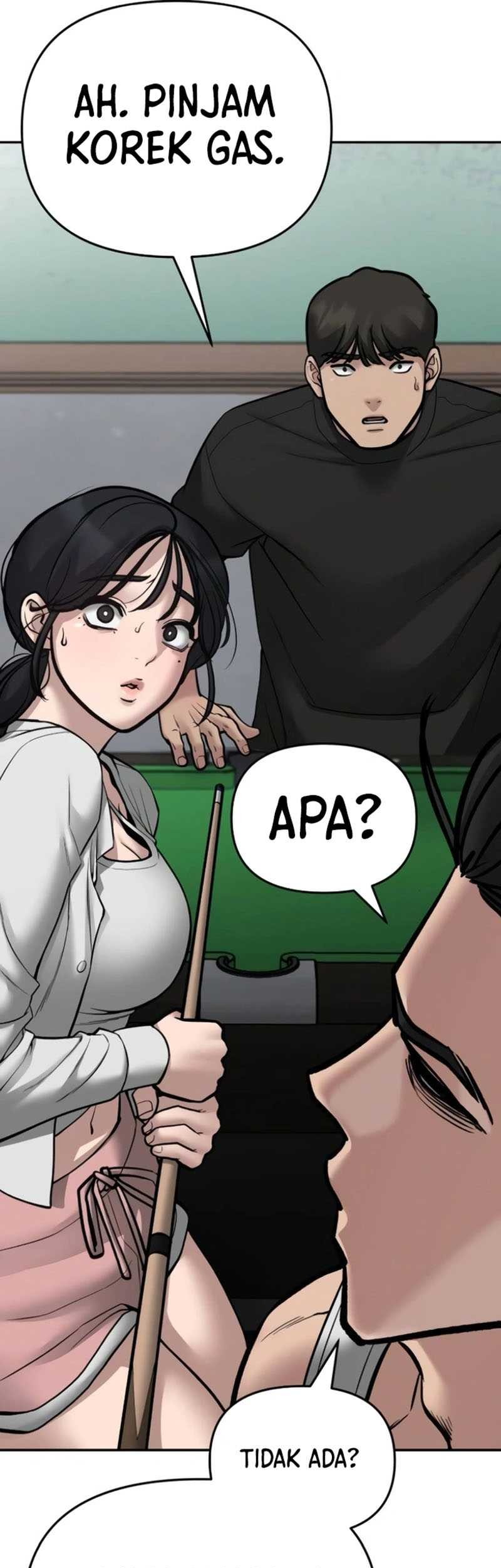 The Bully In Charge Chapter 75 - halaman 55
