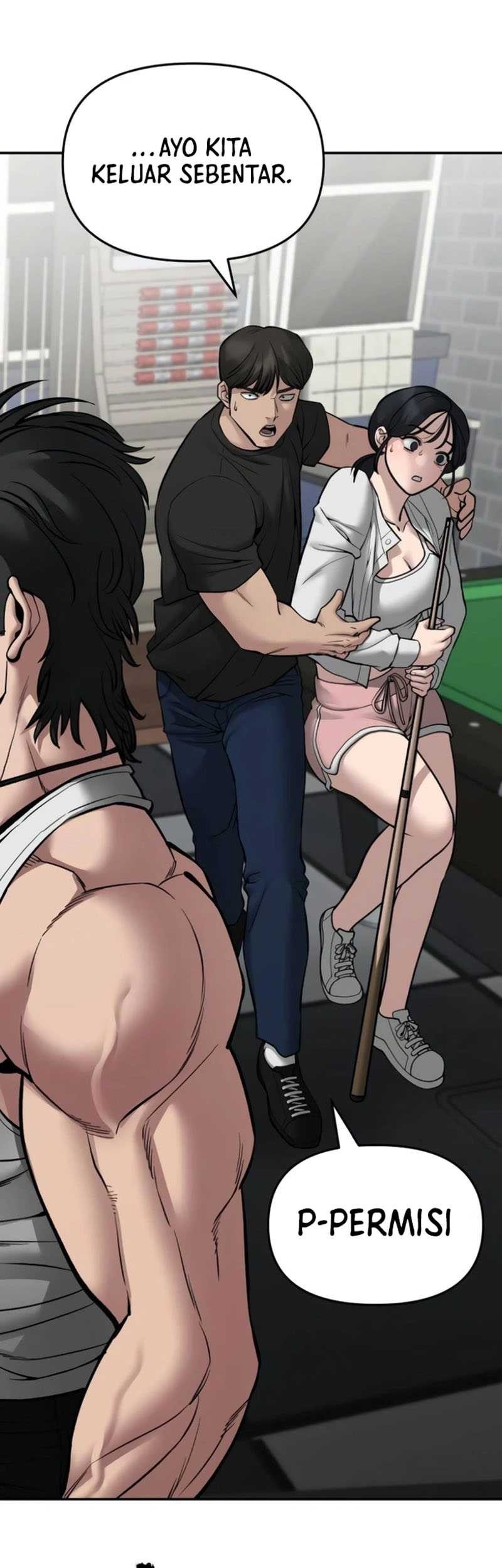 The Bully In Charge Chapter 75 - halaman 57