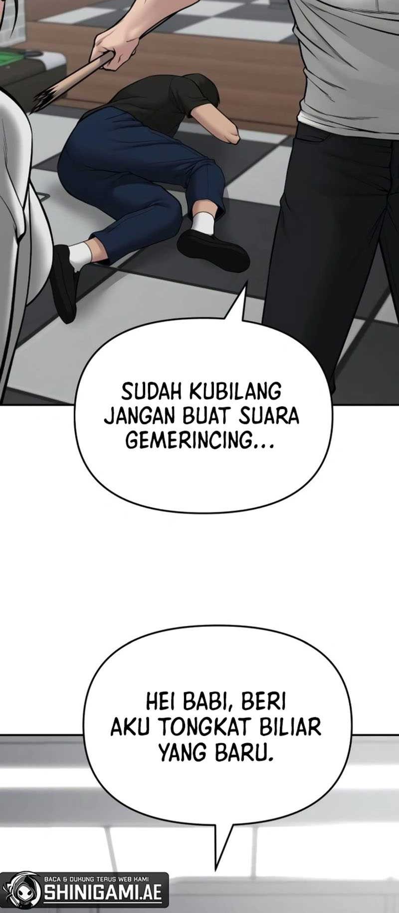 The Bully In Charge Chapter 75 - halaman 61