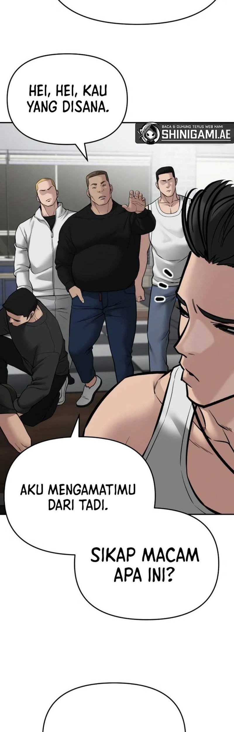 The Bully In Charge Chapter 75 - halaman 63