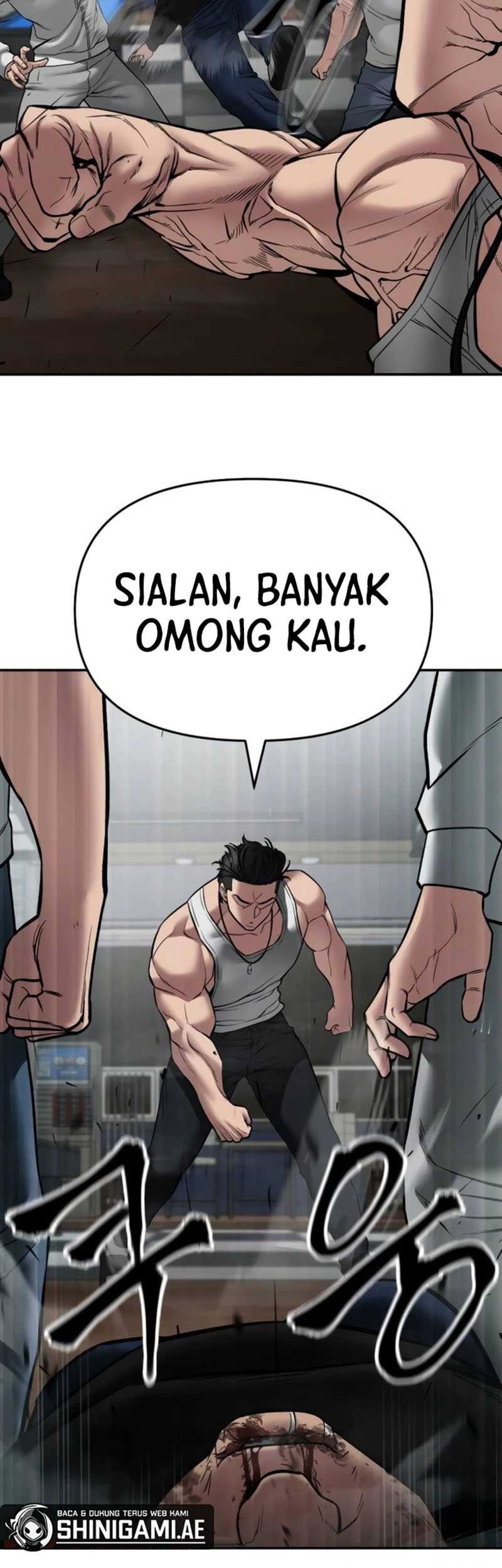 The Bully In Charge Chapter 75 - halaman 68