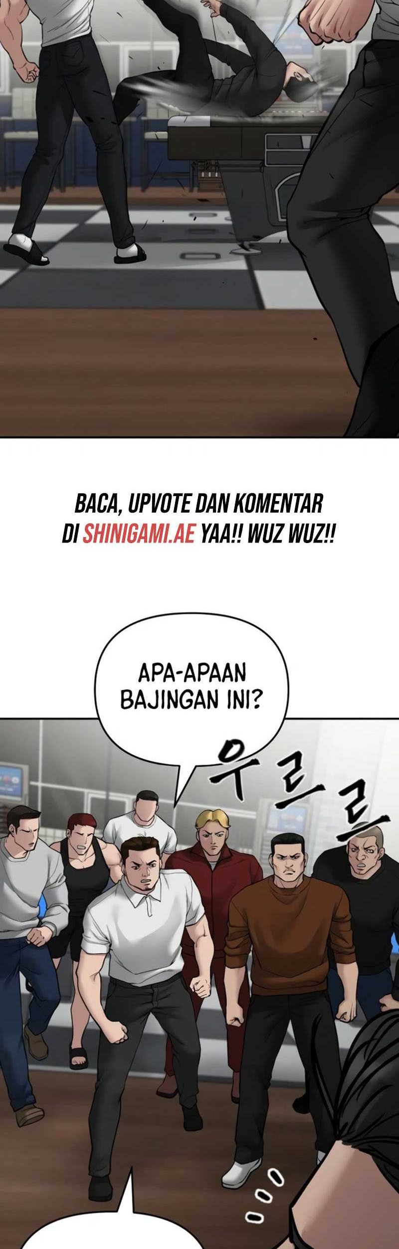 The Bully In Charge Chapter 75 - halaman 75