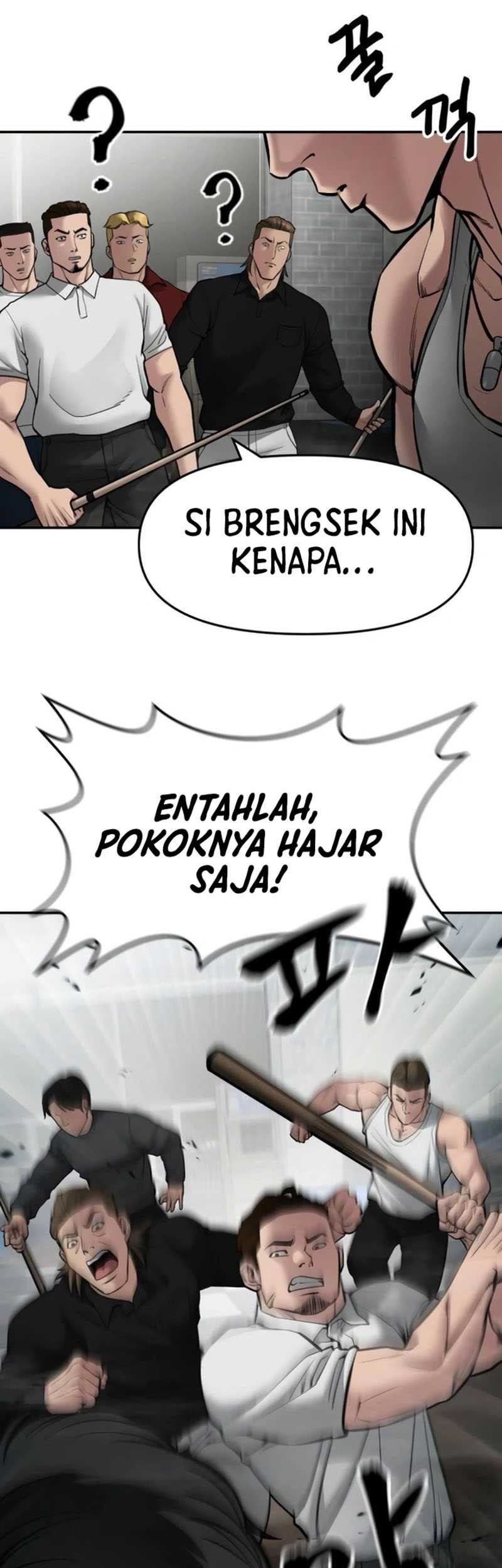 The Bully In Charge Chapter 75 - halaman 78