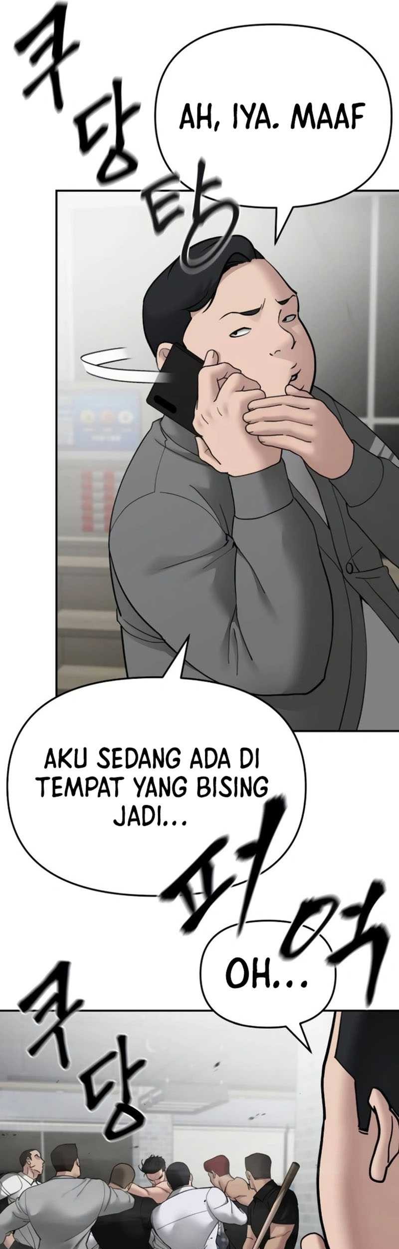 The Bully In Charge Chapter 75 - halaman 86