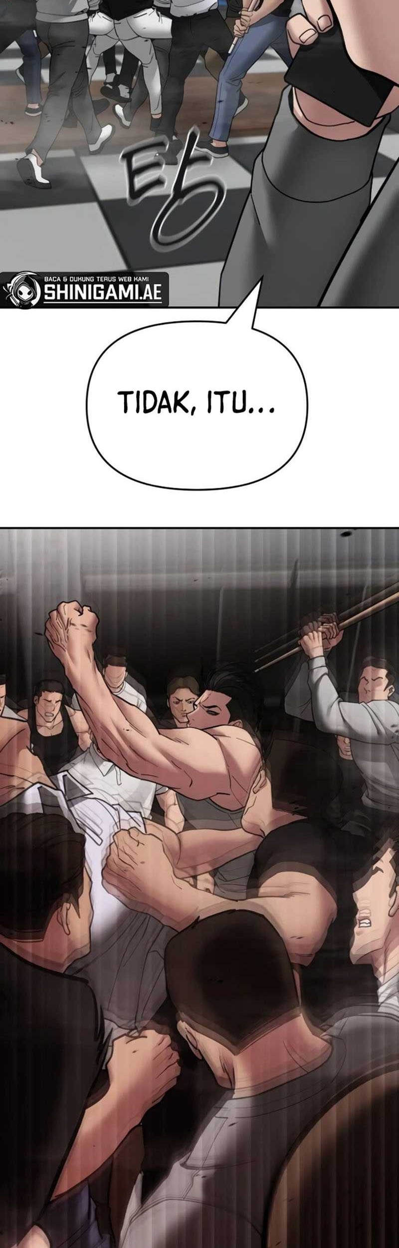 The Bully In Charge Chapter 75 - halaman 87