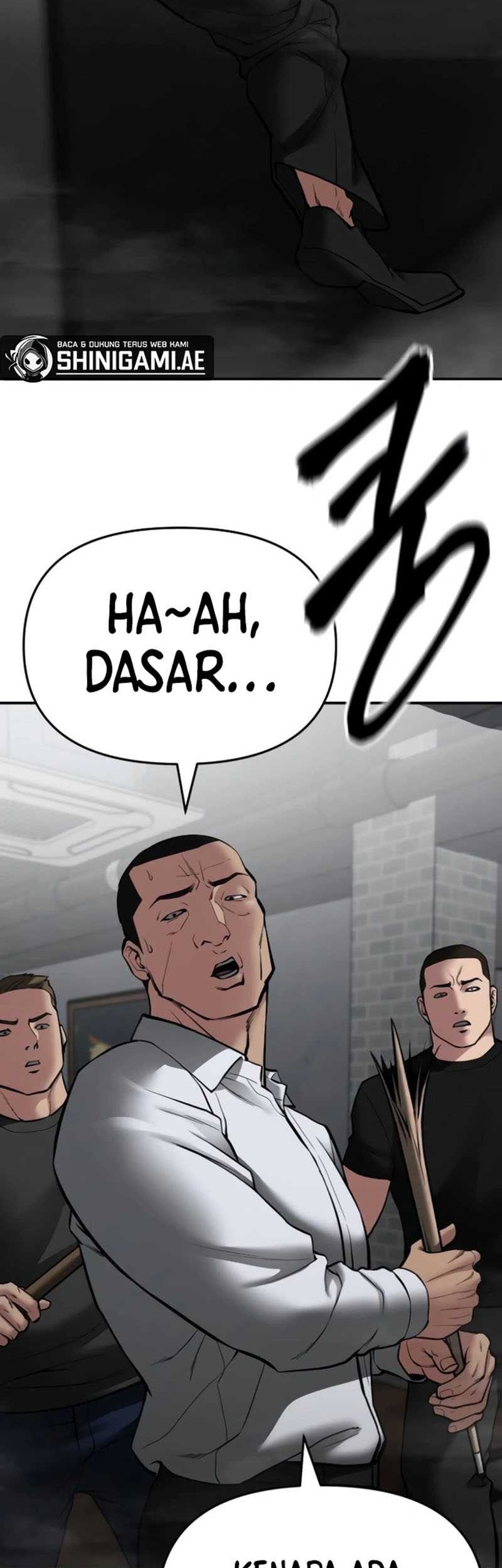The Bully In Charge Chapter 75 - halaman 99