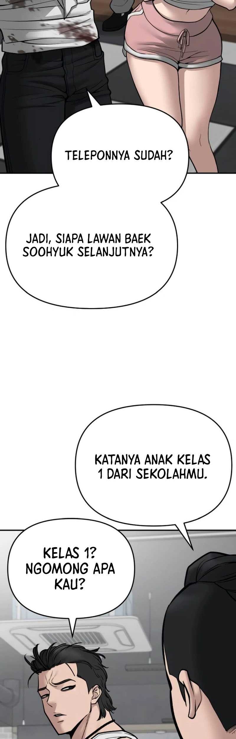 The Bully In Charge Chapter 76 - halaman 10