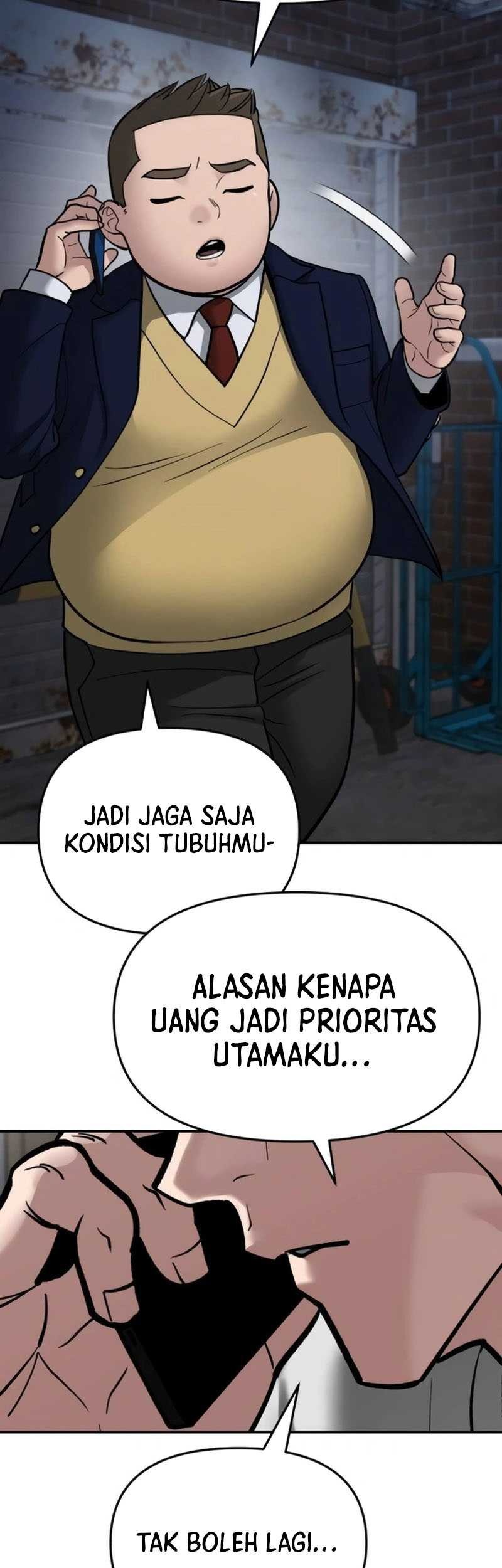 The Bully In Charge Chapter 76 - halaman 101