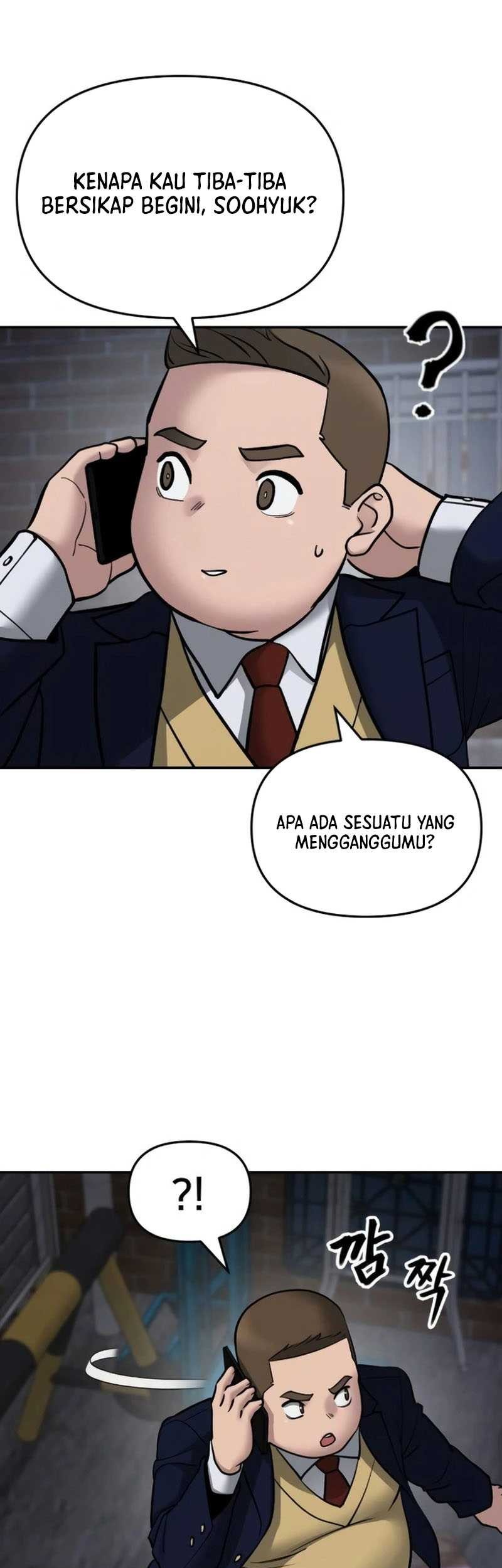 The Bully In Charge Chapter 76 - halaman 109