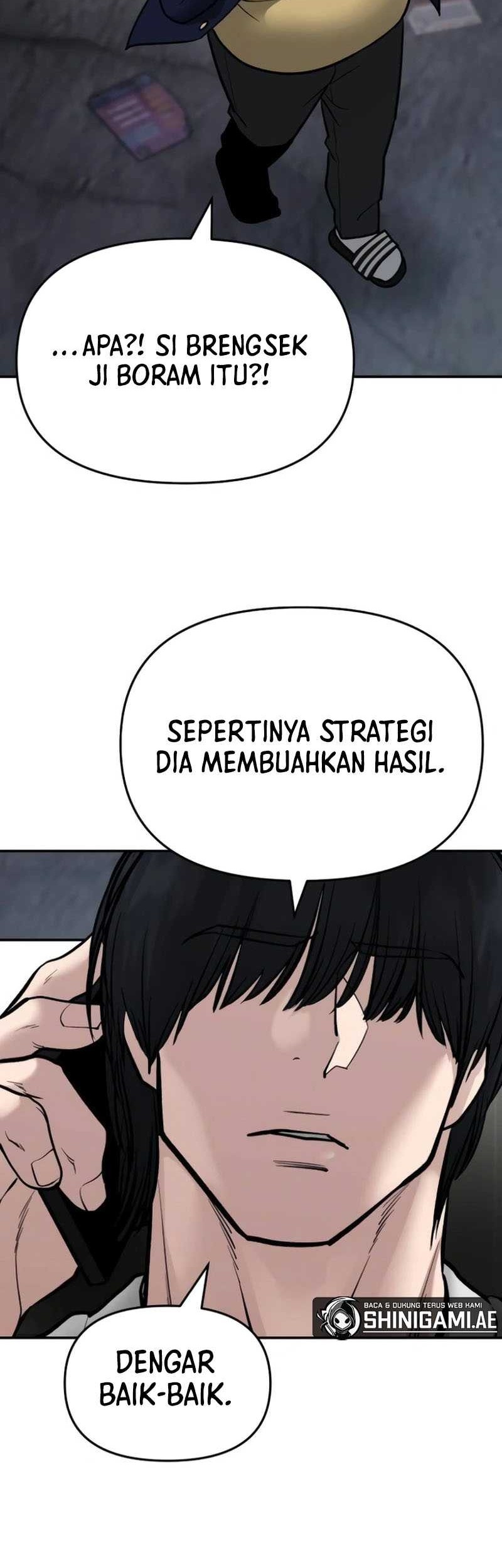 The Bully In Charge Chapter 76 - halaman 110