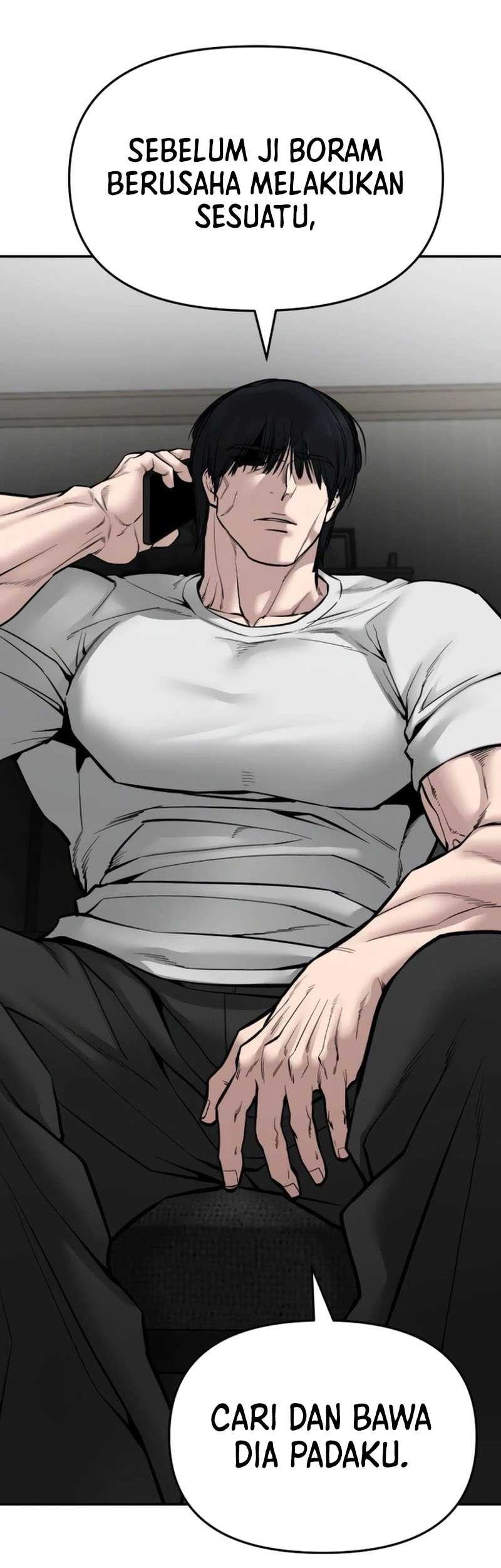 The Bully In Charge Chapter 76 - halaman 111