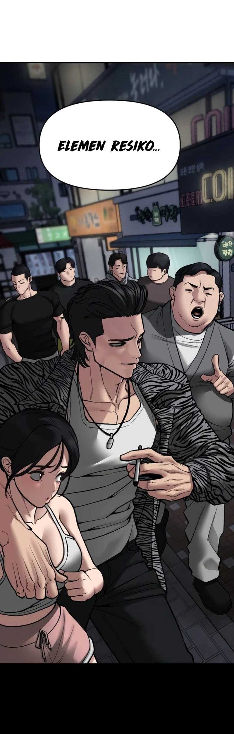 The Bully In Charge Chapter 76 - halaman 112