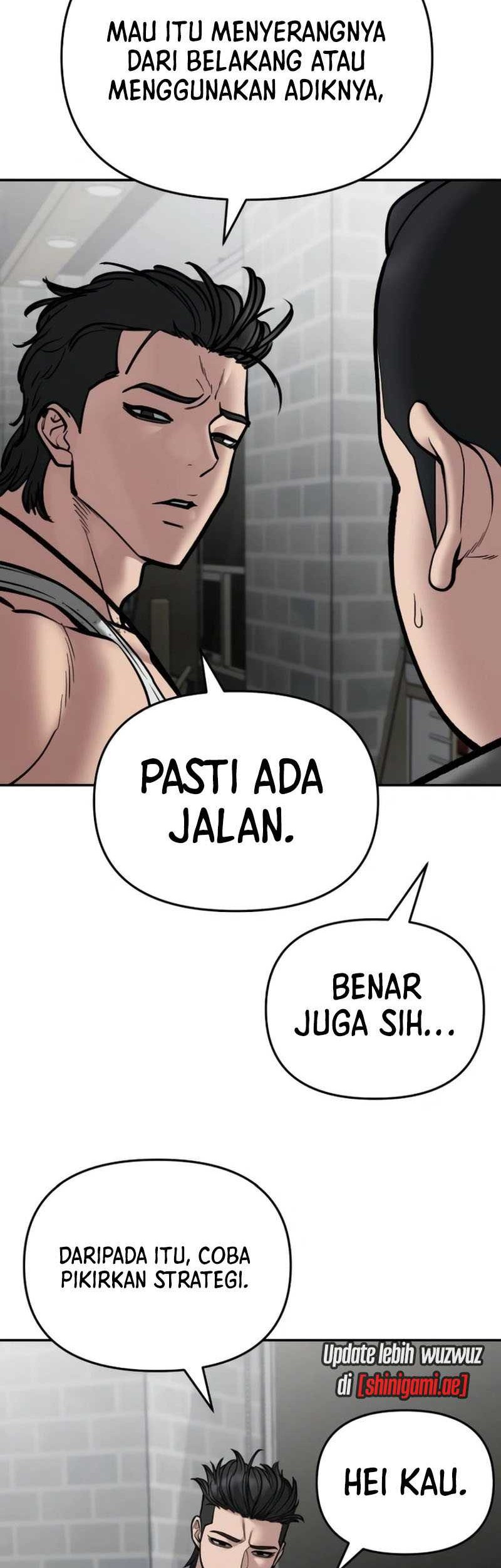 The Bully In Charge Chapter 76 - halaman 14