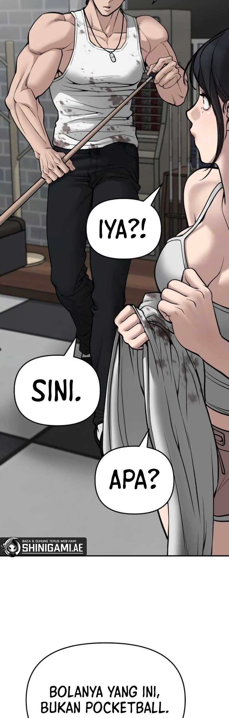 The Bully In Charge Chapter 76 - halaman 15