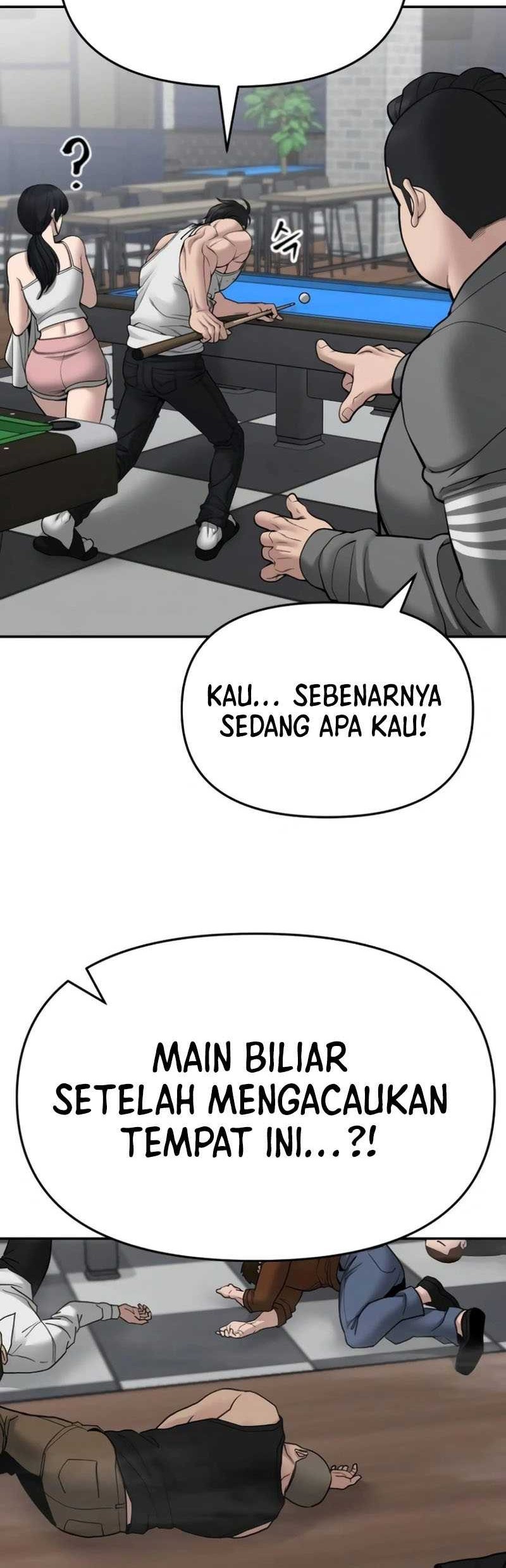The Bully In Charge Chapter 76 - halaman 16