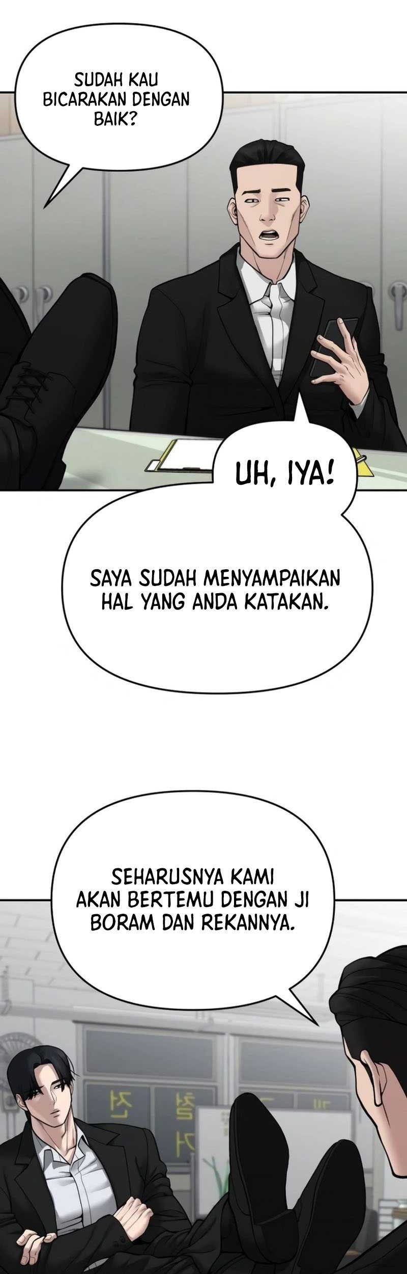 The Bully In Charge Chapter 76 - halaman 19