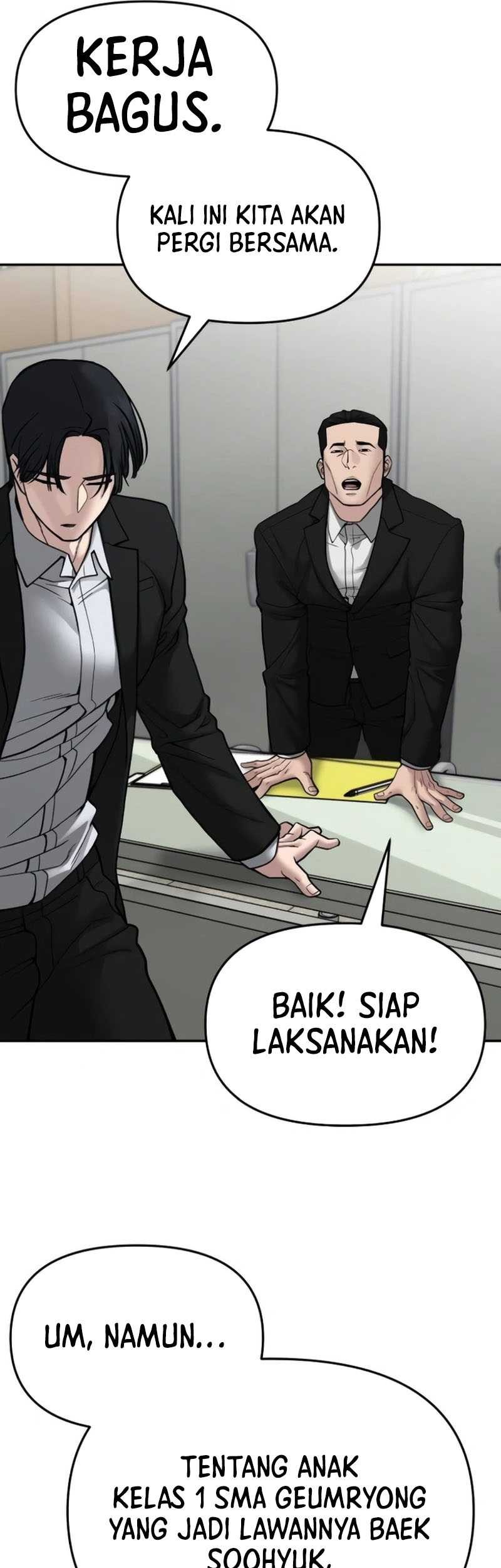 The Bully In Charge Chapter 76 - halaman 21