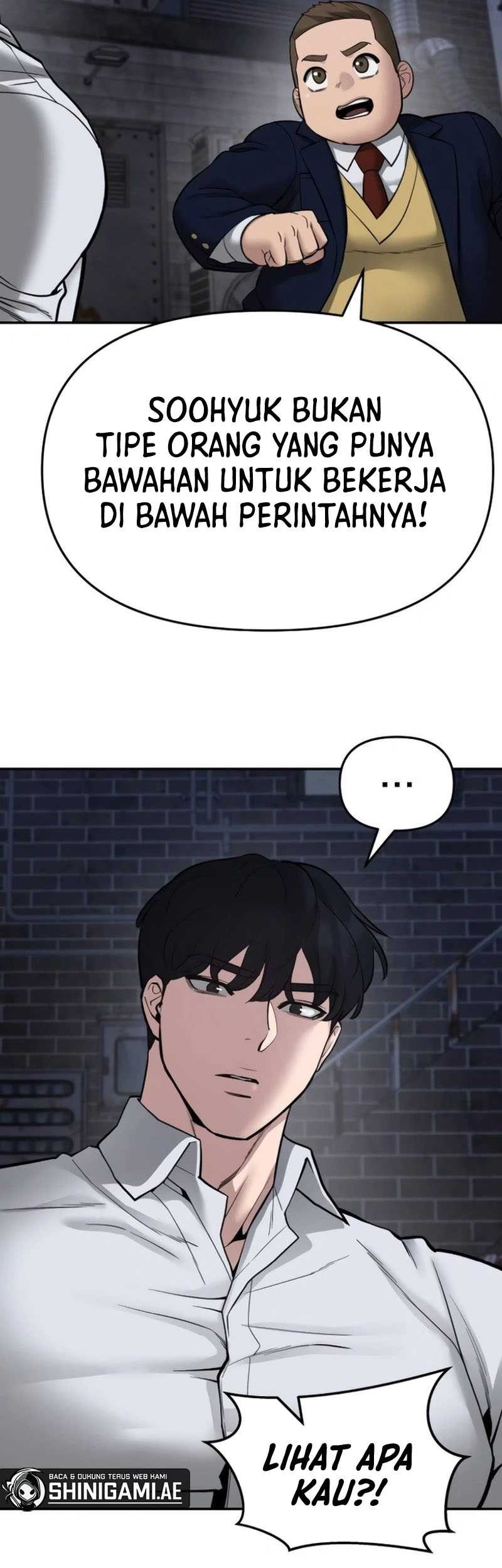 The Bully In Charge Chapter 76 - halaman 25