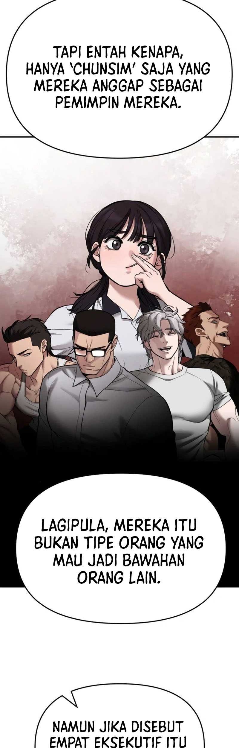 The Bully In Charge Chapter 76 - halaman 27