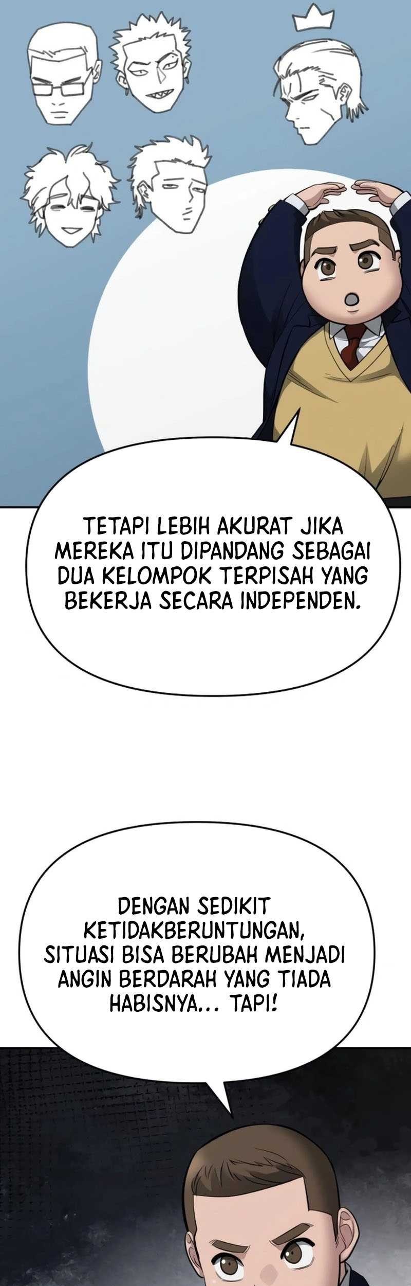 The Bully In Charge Chapter 76 - halaman 29