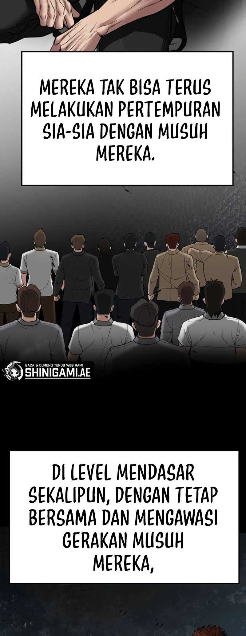 The Bully In Charge Chapter 76 - halaman 32