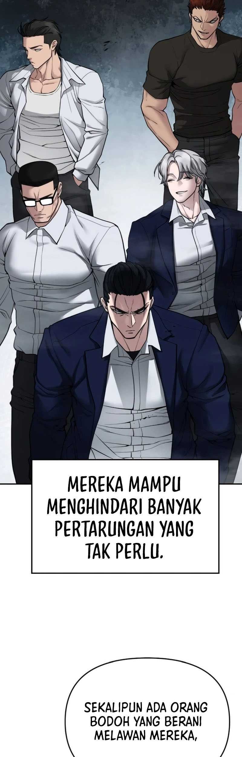 The Bully In Charge Chapter 76 - halaman 33
