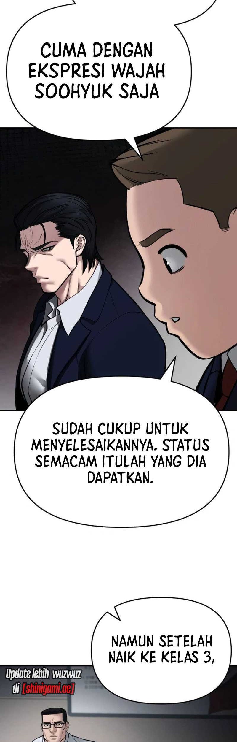 The Bully In Charge Chapter 76 - halaman 34