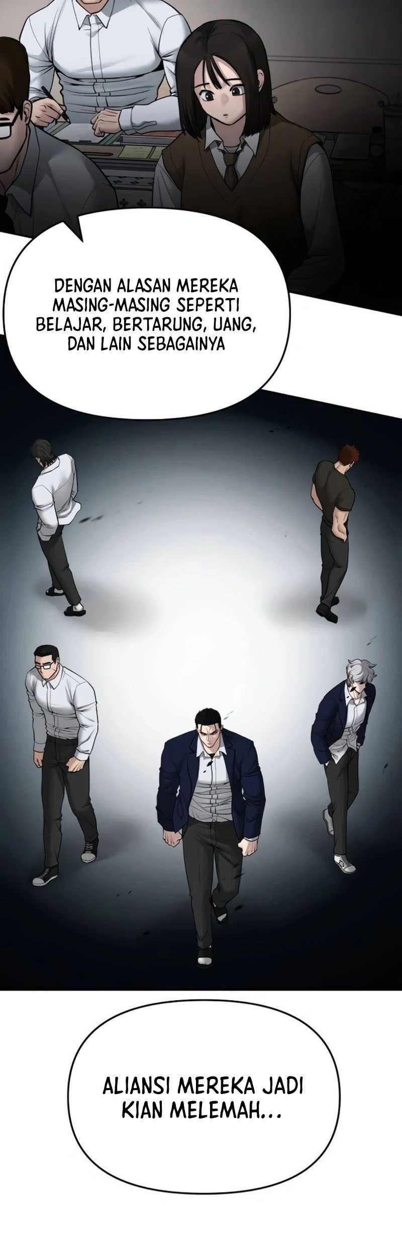 The Bully In Charge Chapter 76 - halaman 35