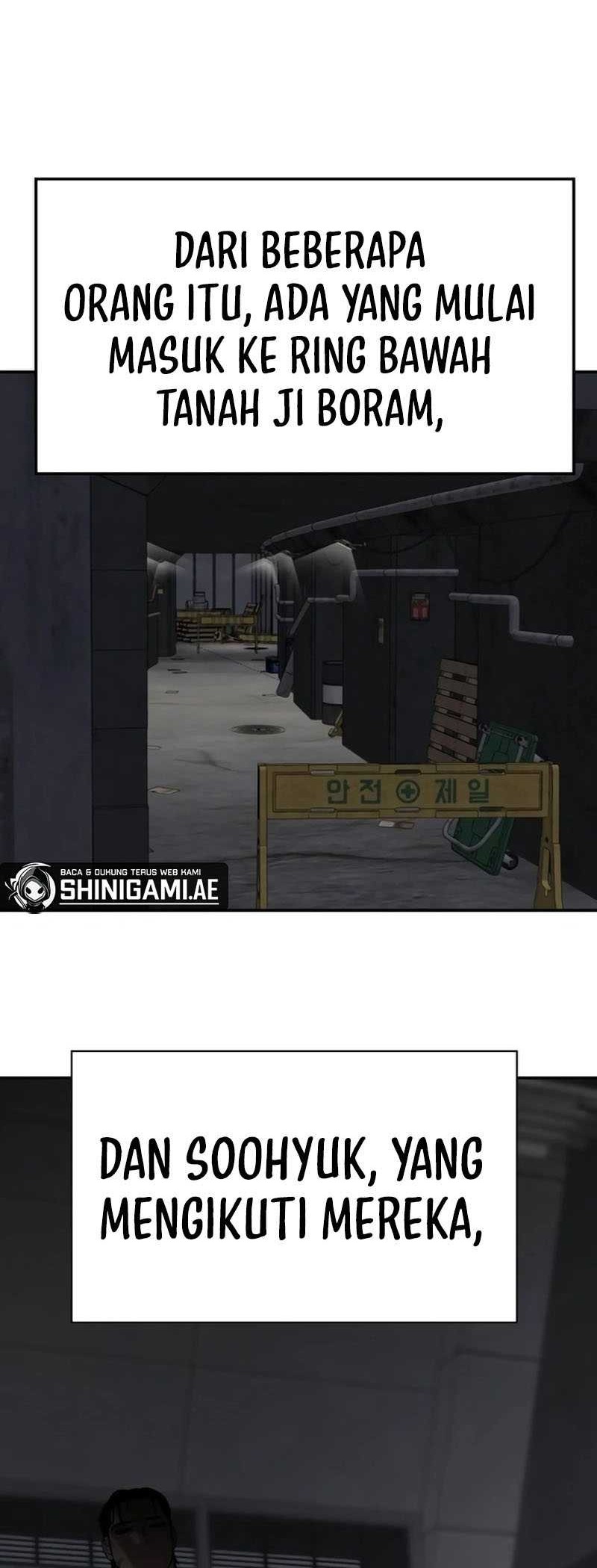 The Bully In Charge Chapter 76 - halaman 36