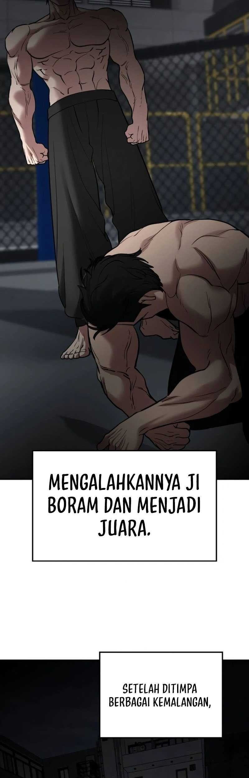 The Bully In Charge Chapter 76 - halaman 37
